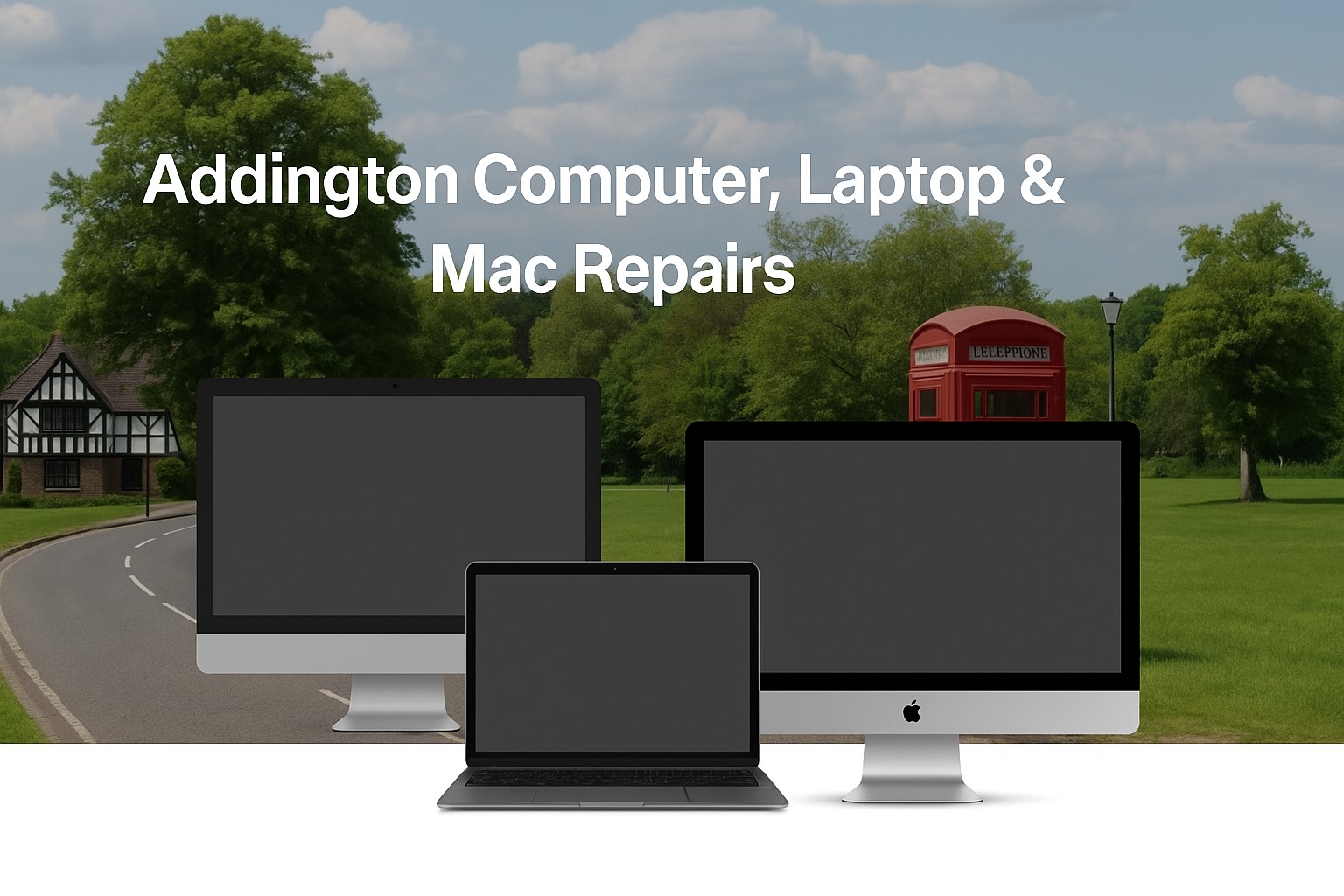 Addington computer repairs